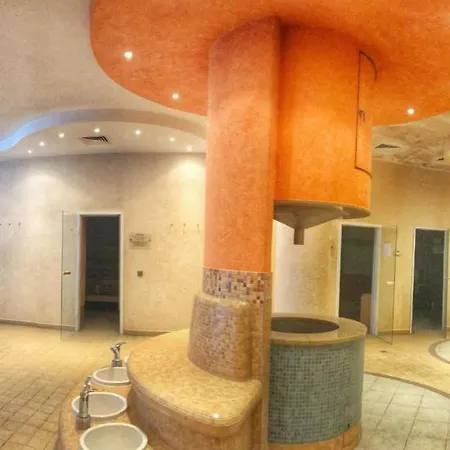 Studio Bellevue Spa Bansko Lejlighed *
