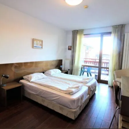 Studio Bellevue Spa Bansko Lejlighed *